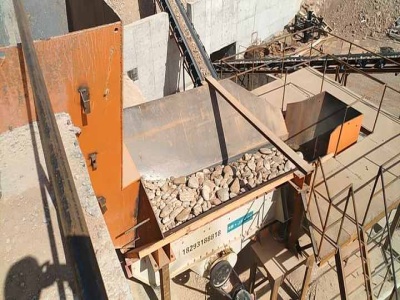 المحمول حجر محطم مصنع في ناميبيا